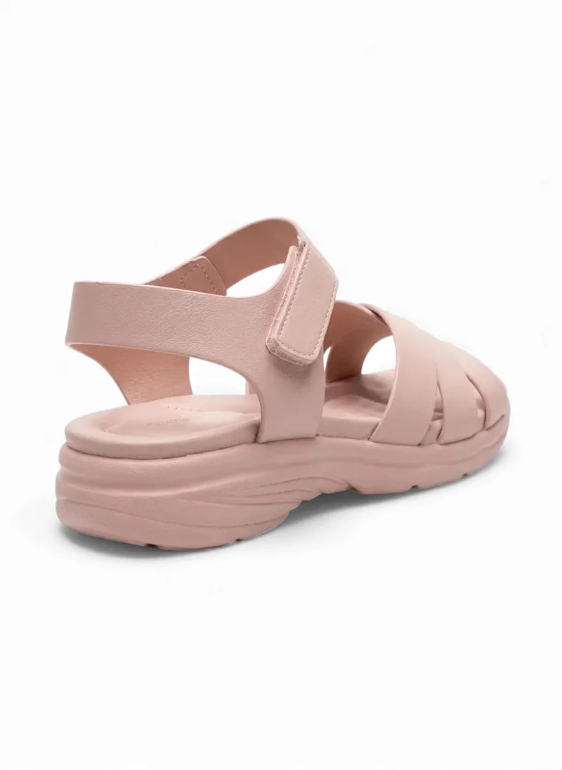 Geoomnii Women’s Sandals with Back Strap – Comfortable, Stylish & Secure Fit